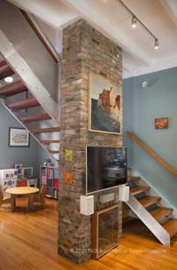 A Creative Diy Renovation Transforms A Run Down Shotgun Into A Contemporary Family Home Home Garden Nola Com