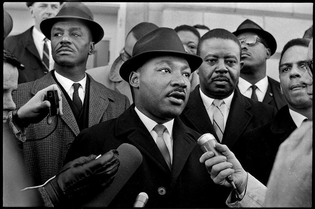 Martin Luther King Jr.'s fight for economic equality continues: Cedric ...