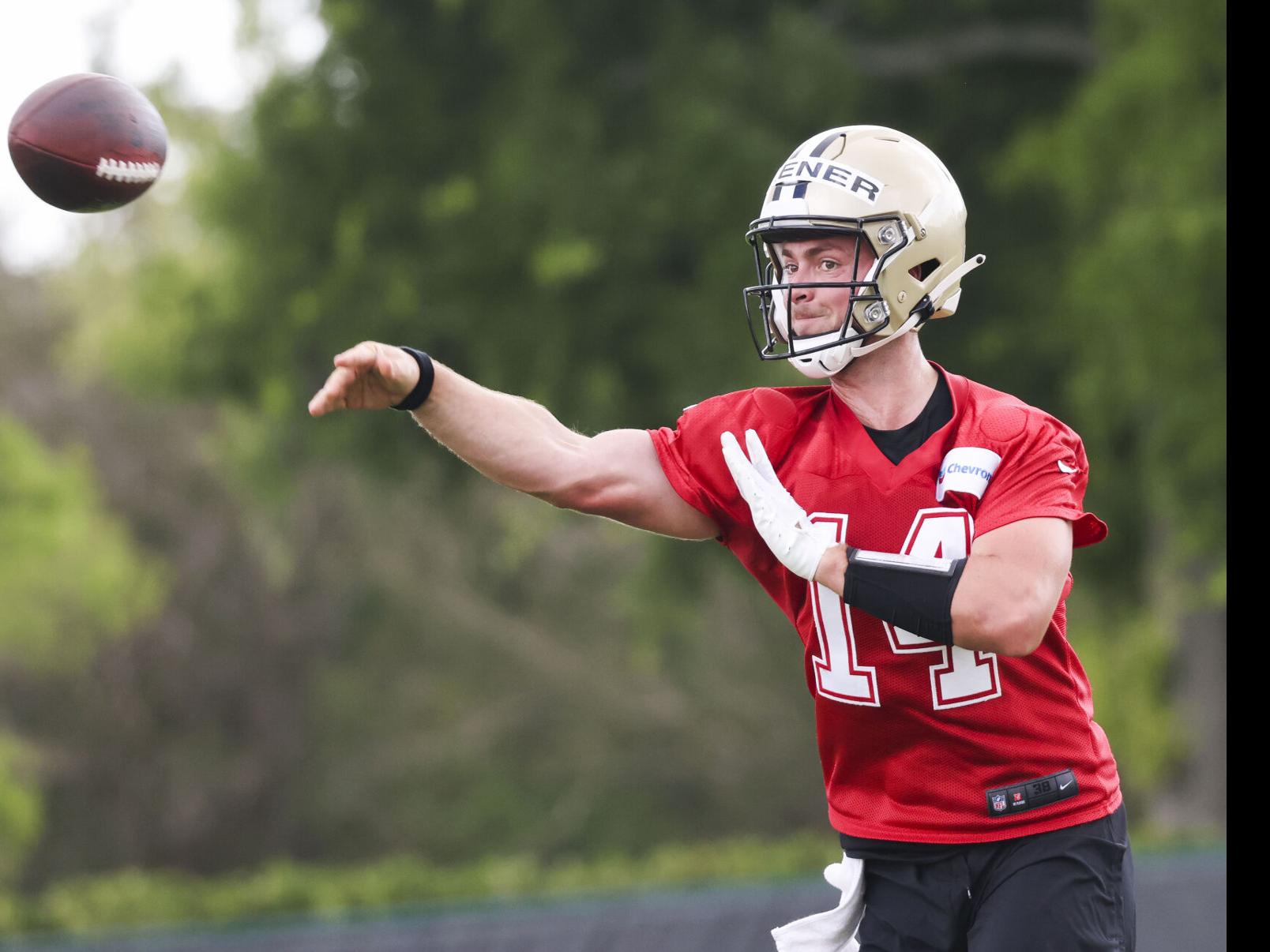 New Orleans Saints: 90-man training camp roster, updated for signings