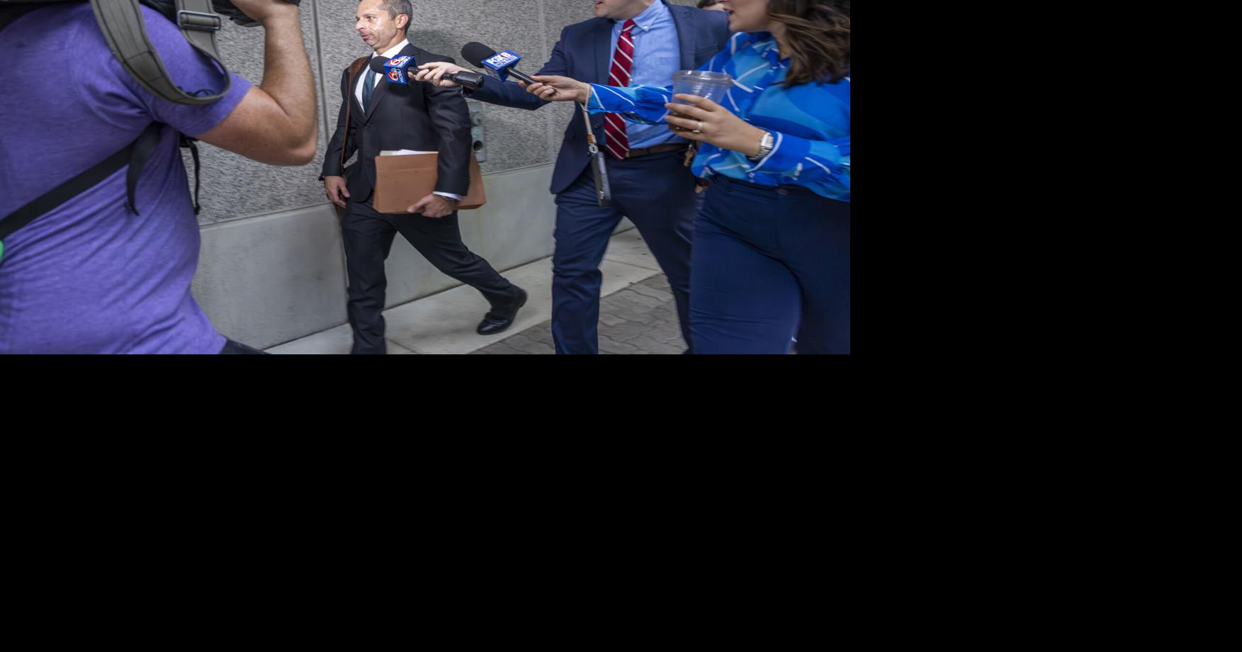 Senior federal prosecutor withdrawn from LaToya Cantrell case, placed on leave, sources say