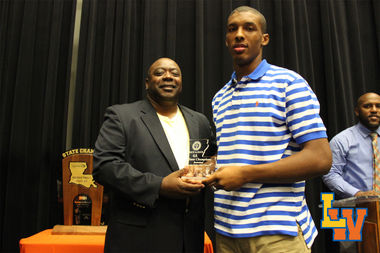 Landry-Walker boys basketball team celebrates back-to-back titles in ...