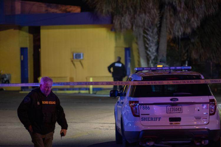 Man accused of shooting JPSO deputy at Metairie hotel last year pleads