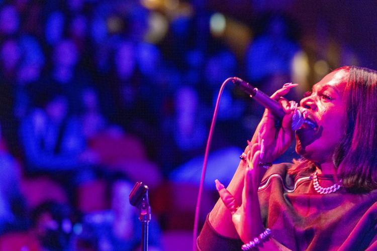 NOLA Funk Fest, Maxwell, The Coven the week in live music in New Orleans Keith Spera