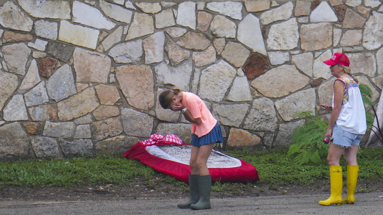 Texas flood death toll rises, search for campers continues | Ap | nola.com