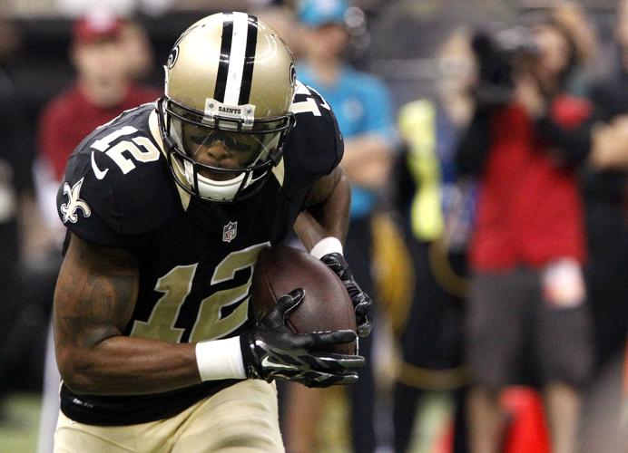 Super Bowl heroes Reggie Bush, Marques Colston headed into Saints