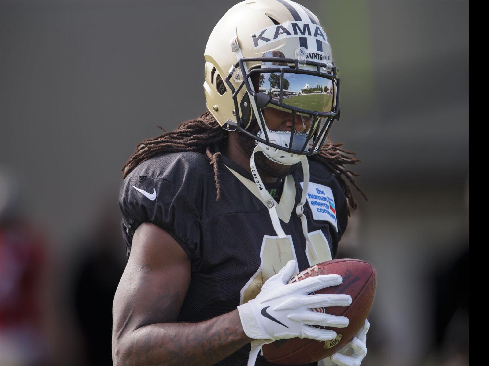 Rod Walker: Alvin Kamara remains silent, but his stellar play in training  camp speaks volumes, Rod Walker