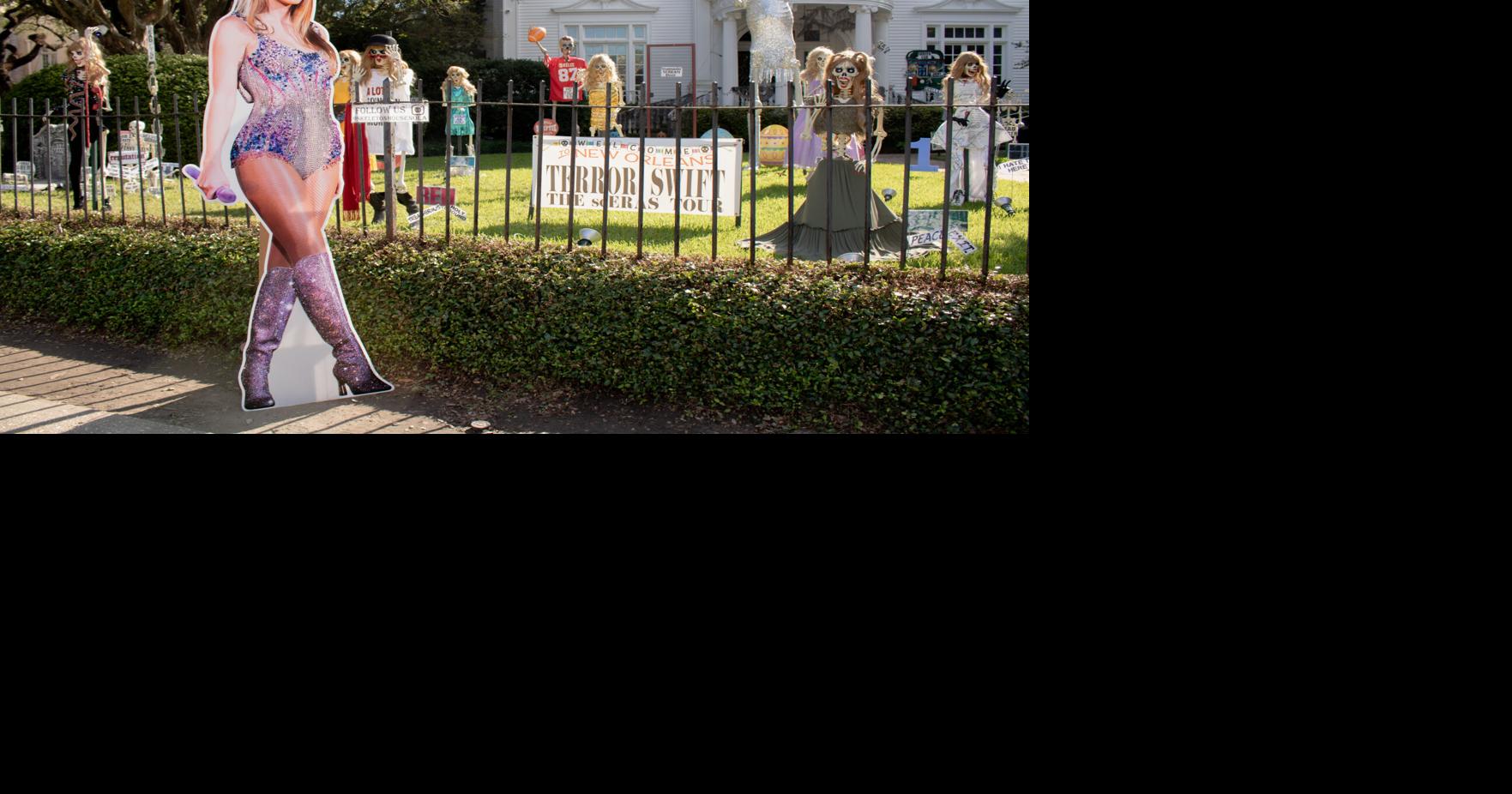 Celebrities who may come to Taylor Swift in New Orleans LA Taylor