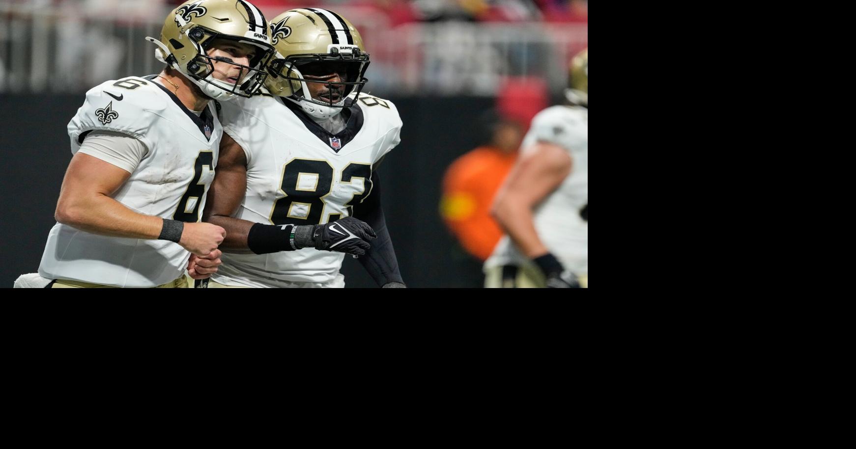 Saints no longer have to worry about QB competition. But new questions exist ahead of OTAs.