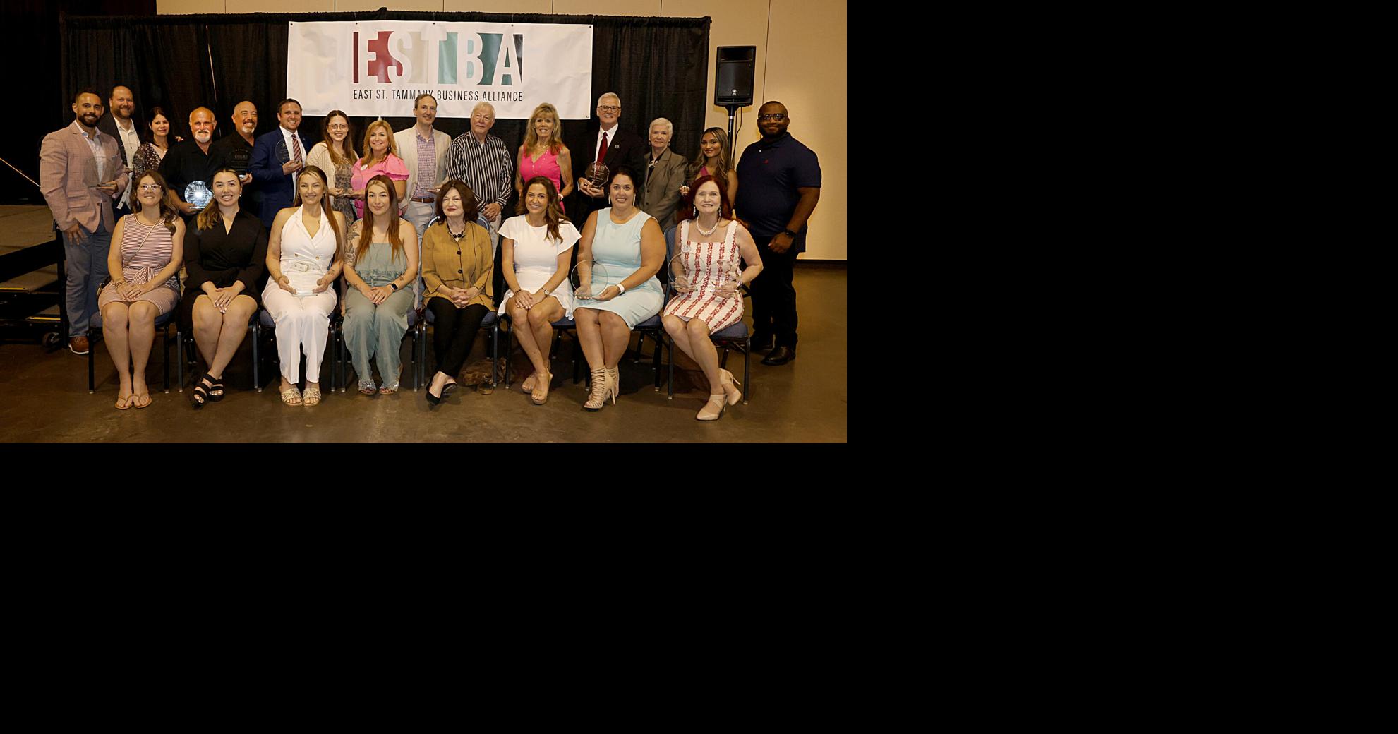 Outstanding Members of East St. Tammany Business Alliance Recognized | Community News in St. Tammany