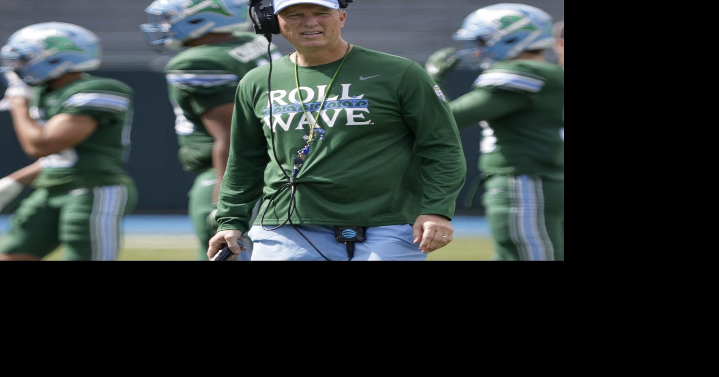 Tulane football deals with coaching turnover after success Tulane