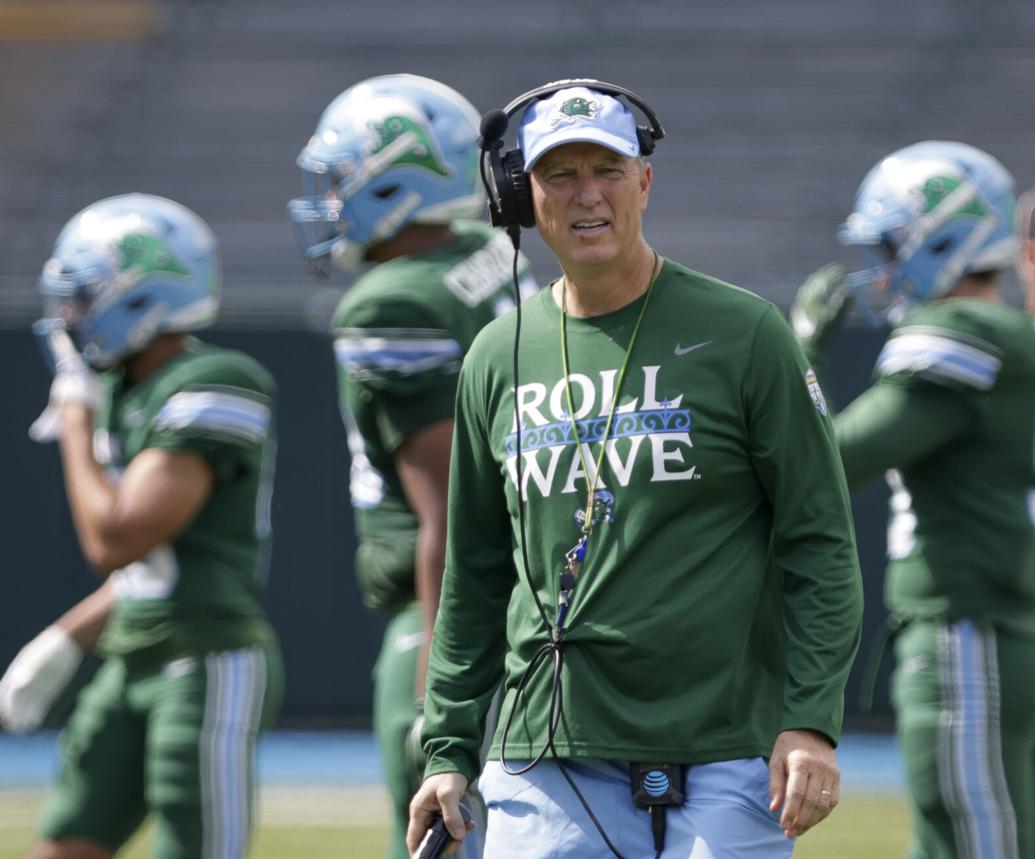 Tulane football deals with coaching turnover after success Tulane