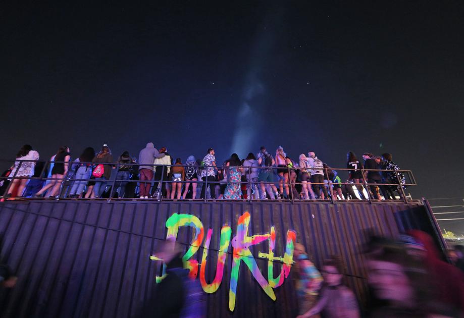 BUKU Fest cancels 2021 dates due to COVID-19 surge | The Latest