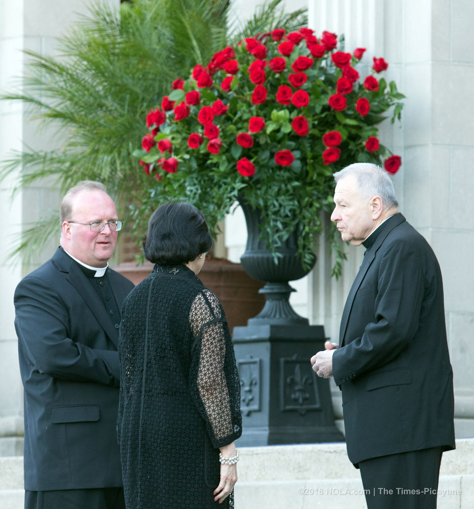 Program for Tom Benson's funeral released ahead of private service