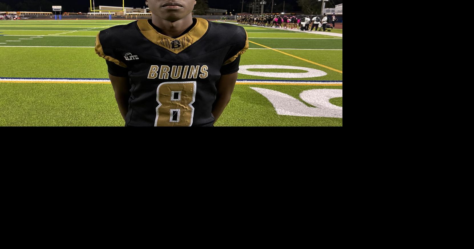 A sophomore in the John Ehret vs. Bonnabel district matchup had over 200 yards and 4 touchdowns