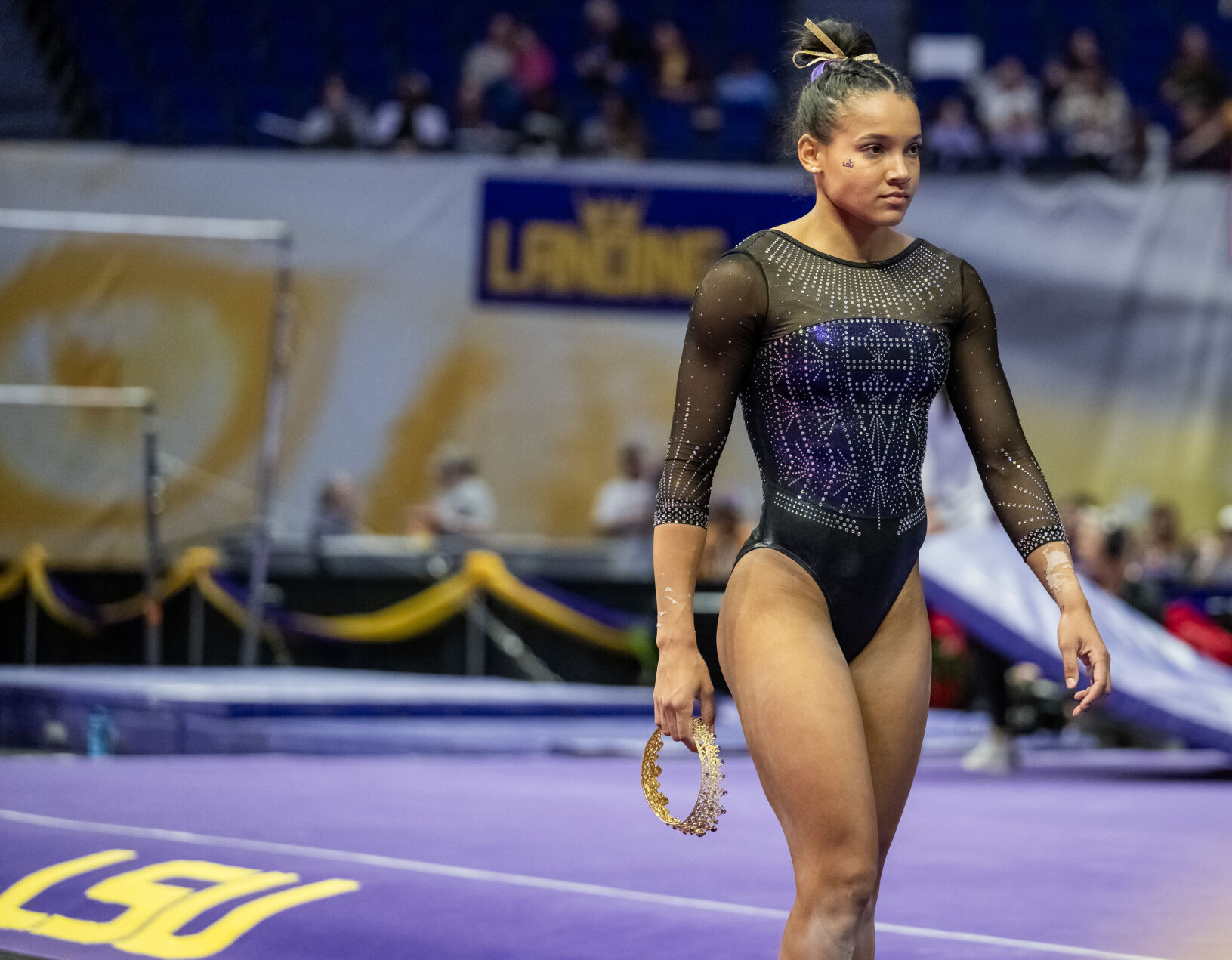 Haleigh Bryant Setting The Standard For LSU Gymnastics | LSU | Nola.com