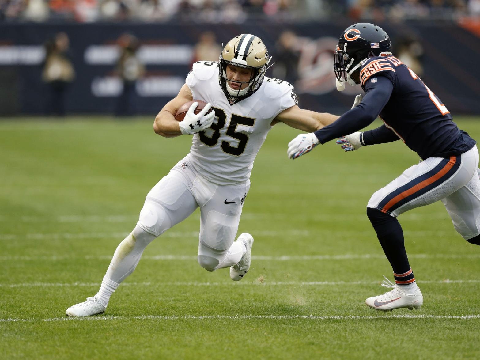 Cardinals Sign Zach Zenner Cut By Saints This Week And Alfred Morris Ahead Of New Orleans Matchup Saints Nola Com