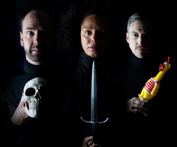 Marvelous murders: #39 Clue #39 #39 Sweeney Todd #39 are killer shows