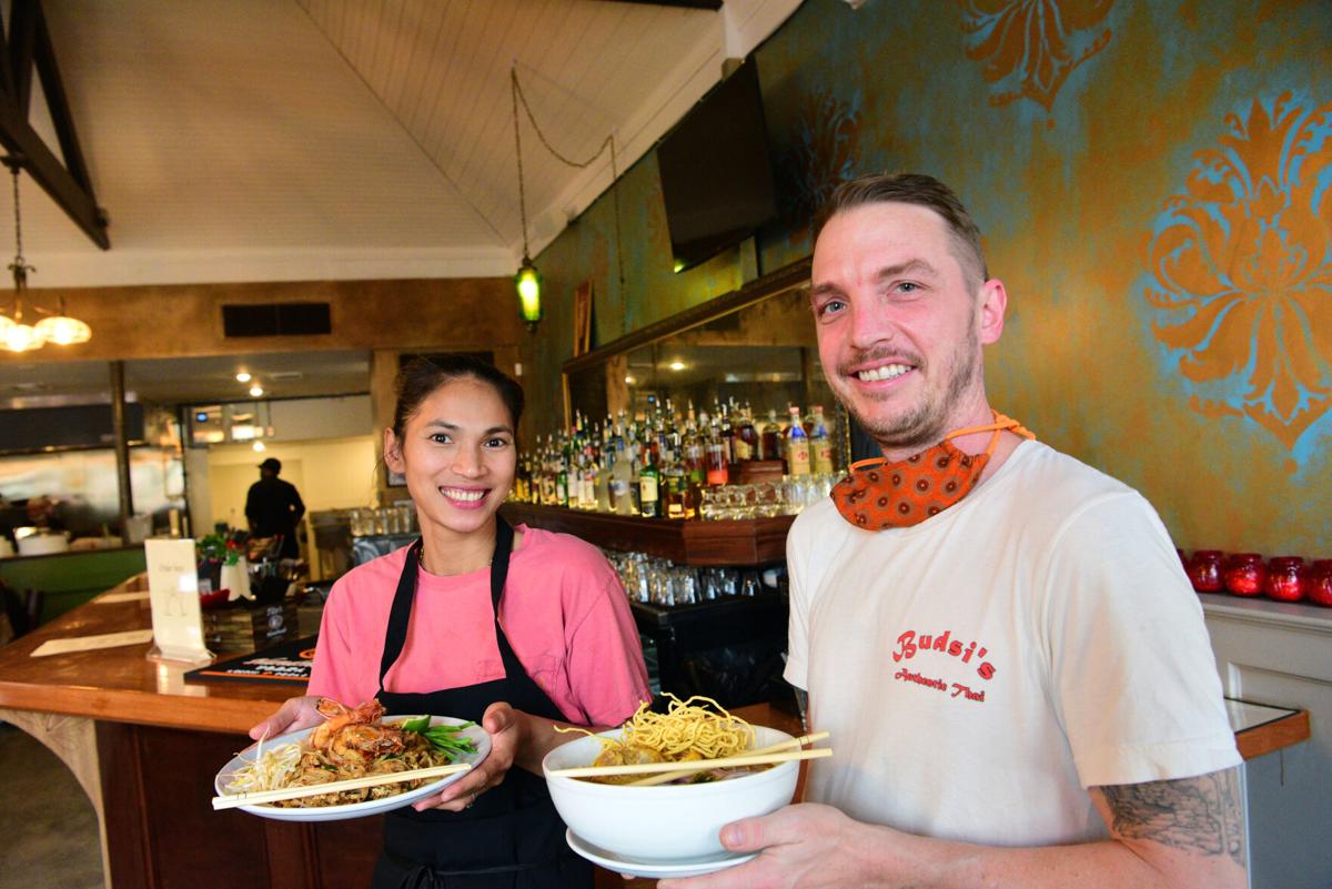 Budsi S Authentic Thai Opens In Marigny Food And Drink Gambit Weekly Nola Com