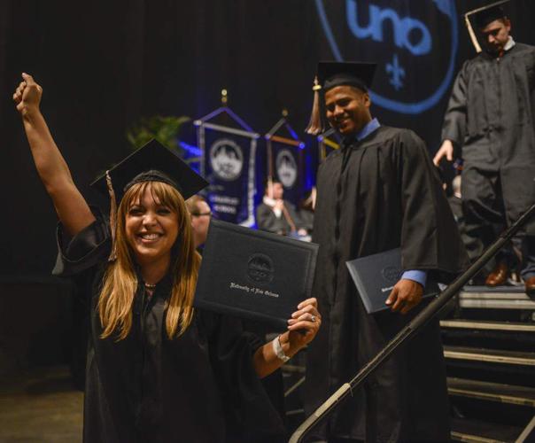 Photos University of New Orleans Graduation News Photos University of New Orleans Graduation News