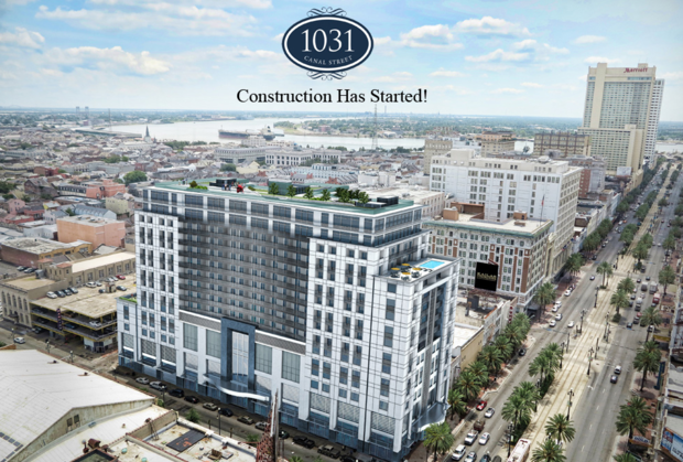 New Orleans hotel boom: How big can it get? | Business News | nola.com