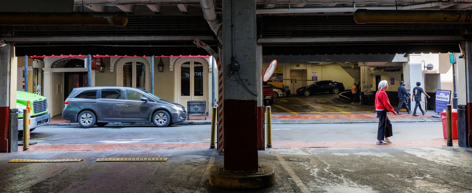 French Quarter parking garage to be turned into 4-star hotel | Business ...