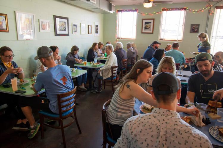 Turkey and the Wolf's wild year as America's best new restaurant