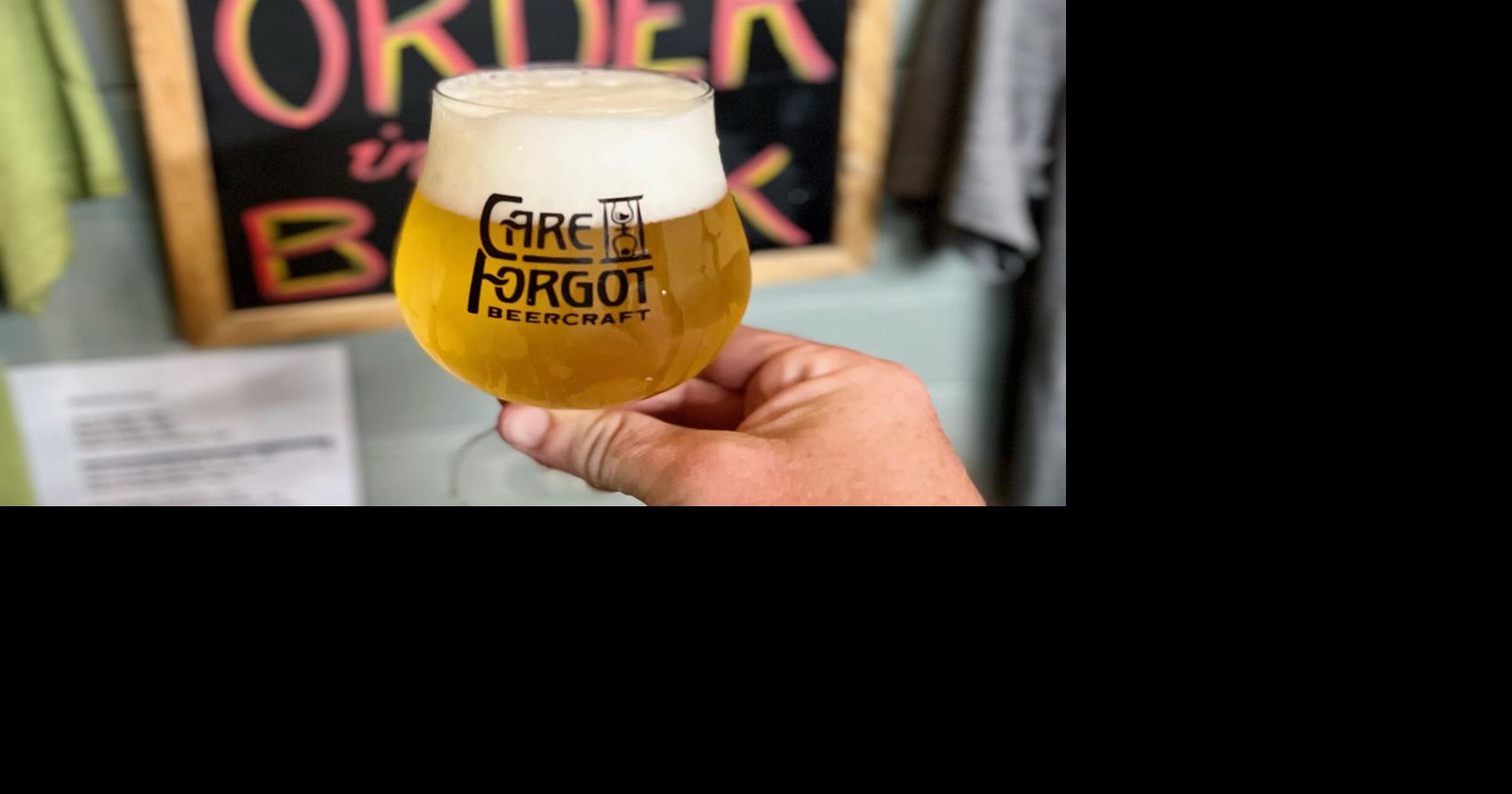 A new summer beer, and a tribute to a lost friend, is turning up all over New Orleans