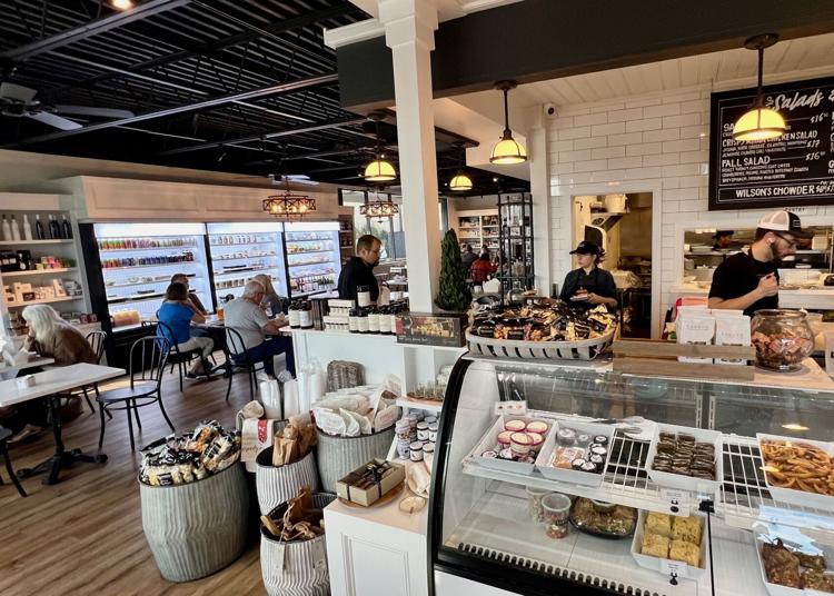 Metairie deli the Larder bought by BRG Where NOLA Eats