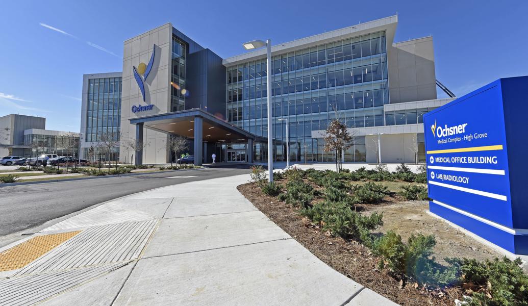 Ochsner's Baton Rouge medical complex to open next week as sector