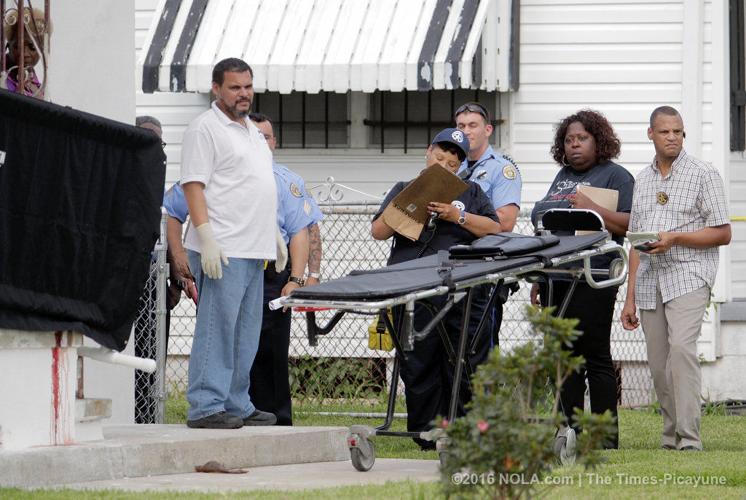 Coroner identifies recent New Orleans homicide victims, murdersuicide