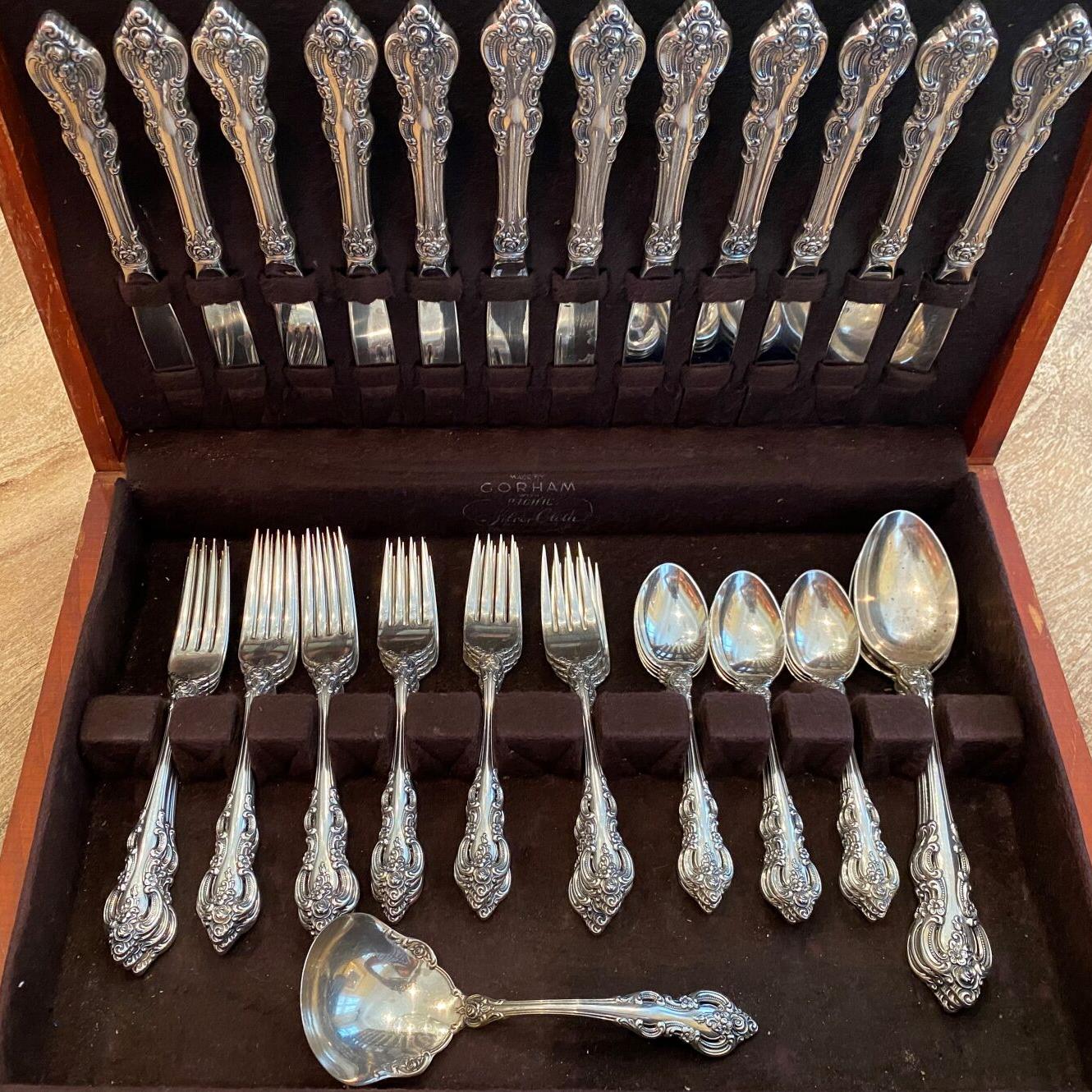 Selling the family silver likely won’t provide much of a windfall