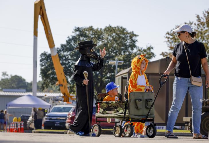 Touch A Truck Slidell Noon Lions Club hosts celebration