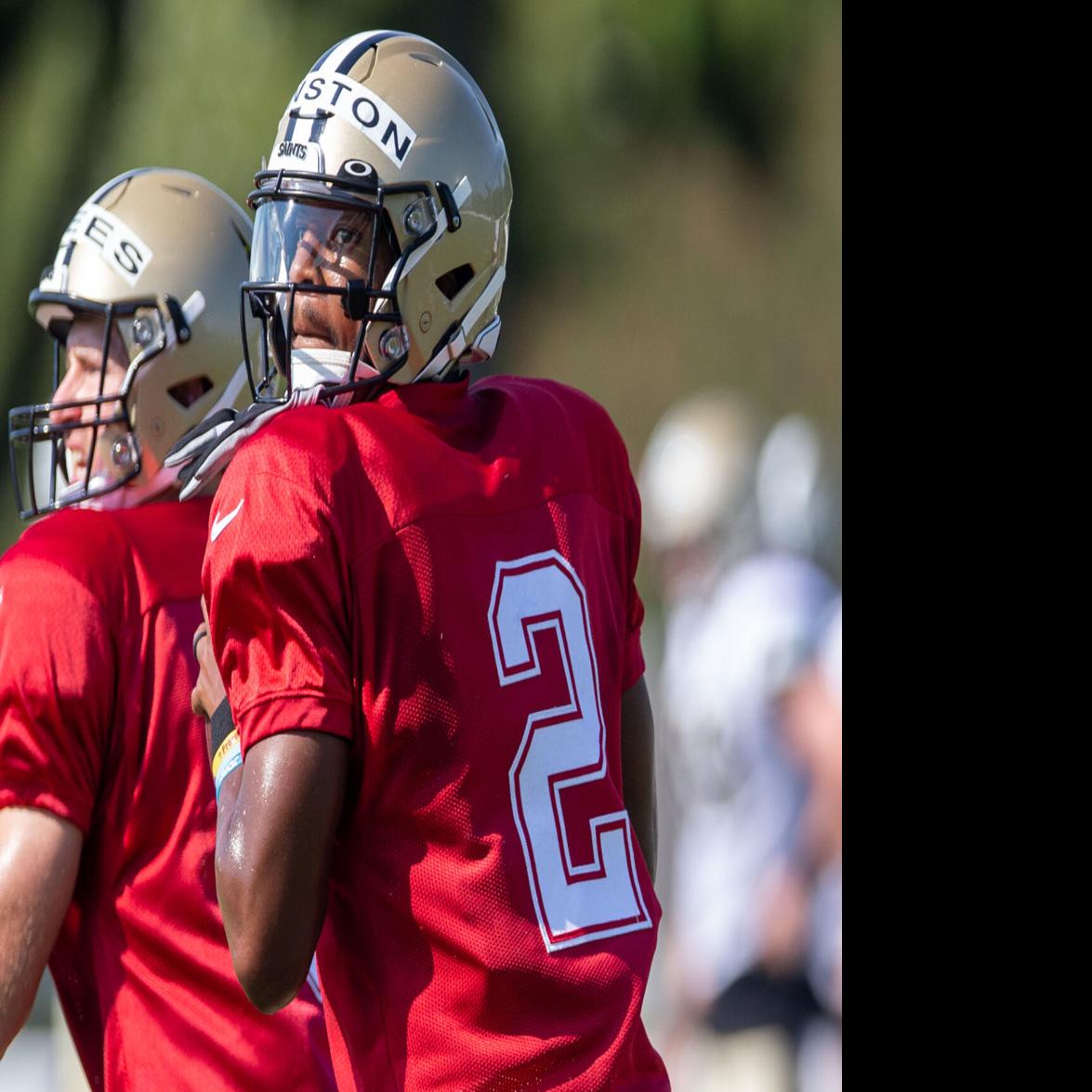 Saints Day 4 Observations More Reps For Qb Jameis Winston With Qb Taysom Hill Absent Saints Nola Com