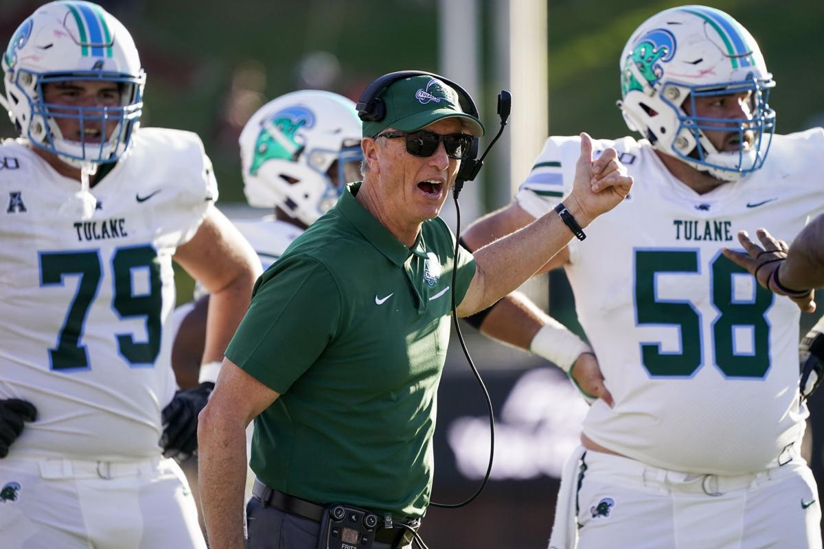 Local Color Tulane Gets Surprising Armed Forces Bowl Matchup With