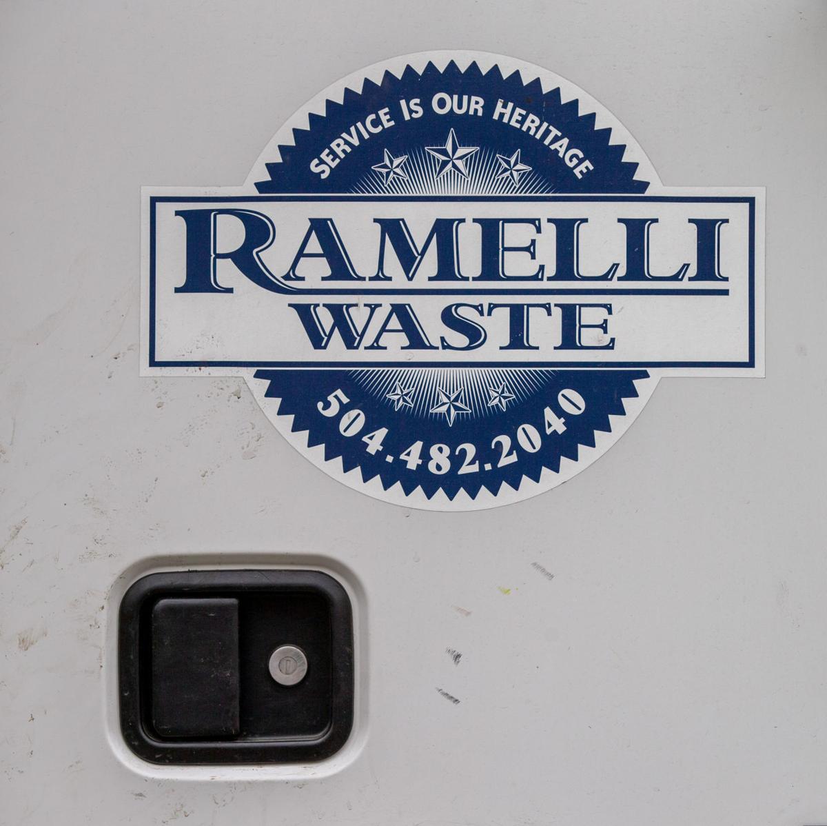 Sidney Torres Iv Vs Robert Ramelli Kenner Trash Contract Is