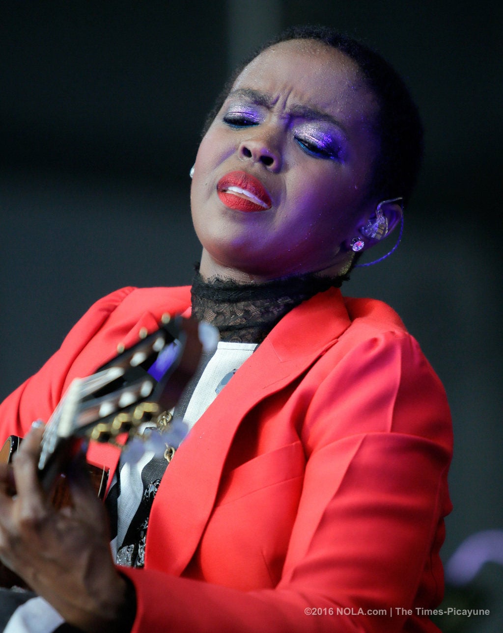 Good things -- and Lauryn Hill -- come to those who wait at at
