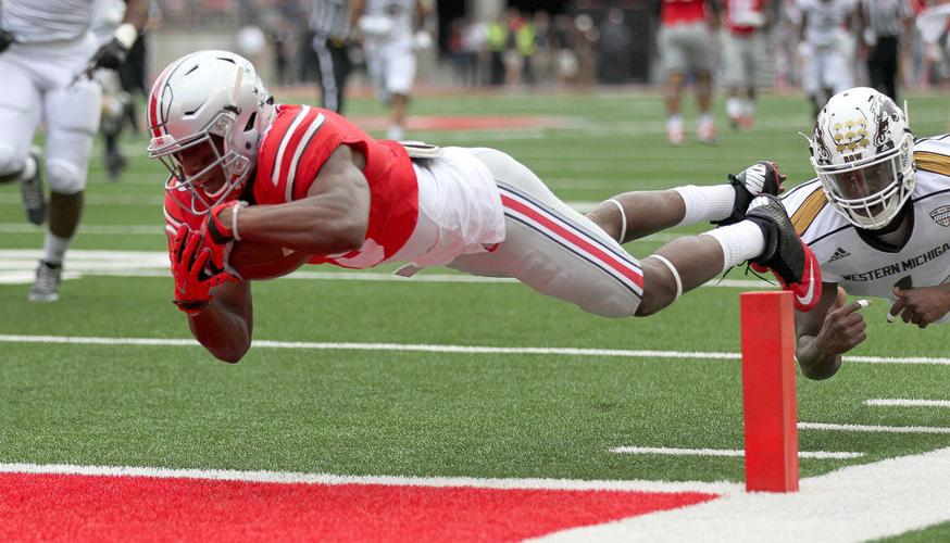Saints' 2ndround pick Michael Thomas Uncle Keyshawn Johnson 'great