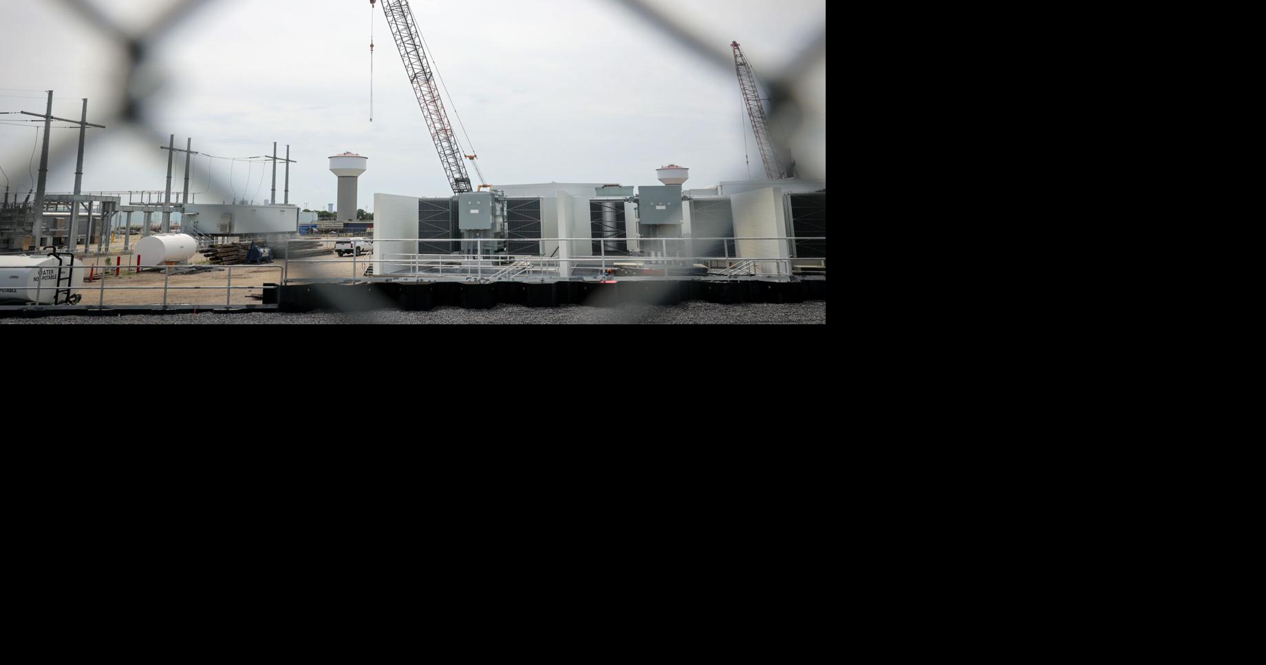 S&WB's new power complex failed once before Arthur. It wasn't disclosed by officials.