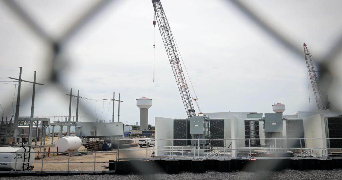S&WB's new power complex failed once before Arthur. It wasn't disclosed by officials.