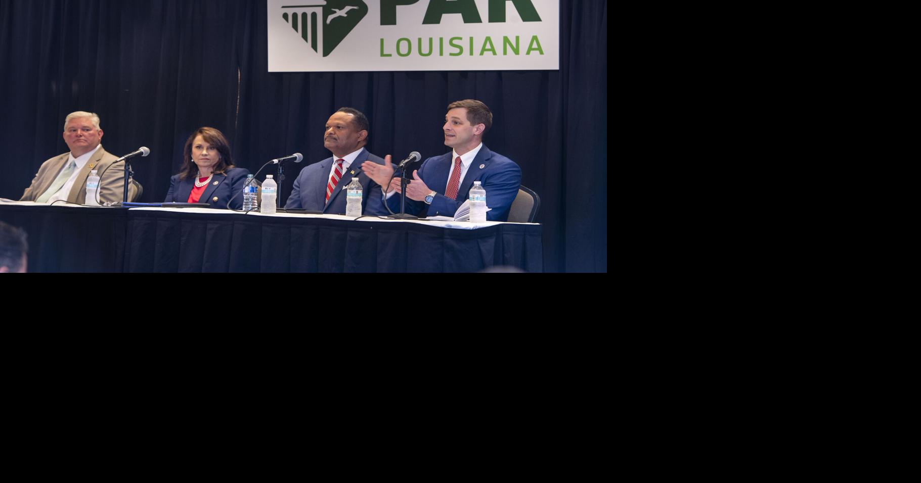 Louisiana elections could get competitive as dollars mount Local