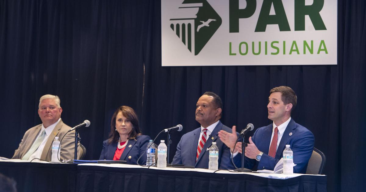 Louisiana elections could get competitive as dollars mount Local
