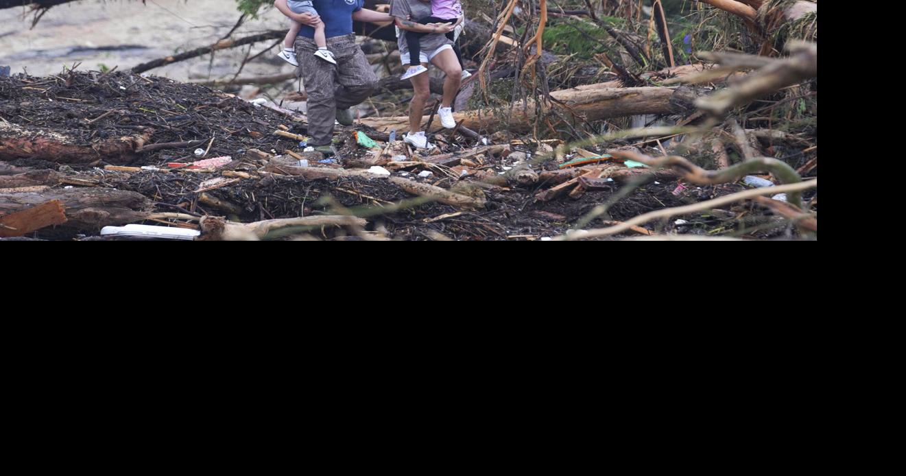 Central Texas flash flood death toll rises to 82; sheriff says 10 campers still missing