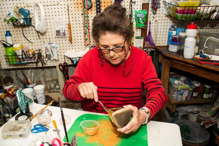 Meet NOLA's Krewe of Muses shoe designer Carrie Jo Martina | Mardi Gras |  Gambit Weekly | nola.com