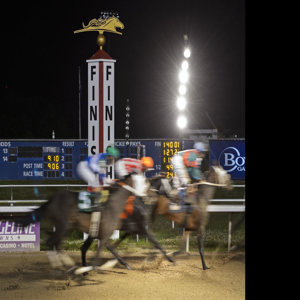 Special Report For Louisiana Racehorses Failure At The Track Can