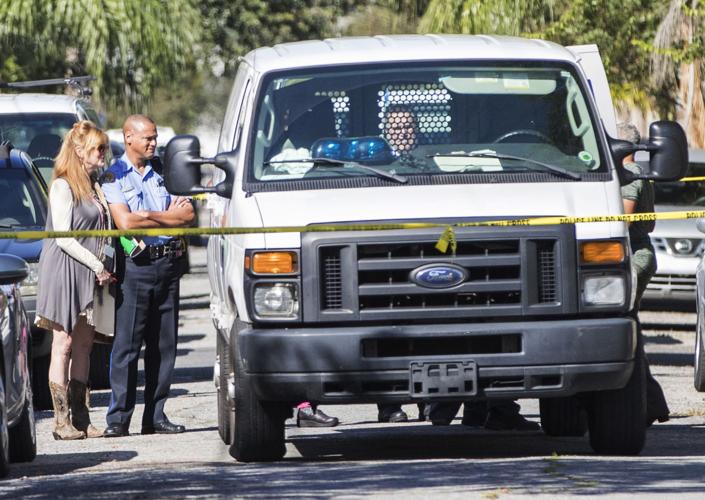 Man suspected of stabbing, suffocating daughter was New Orleans S&WB