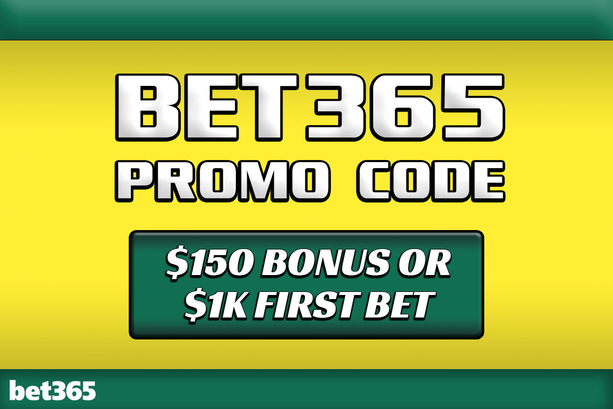 Bet365 Promo Code NOLAXLM Nets $150 Bonus Or $1k Bet For NBA | Sports ...