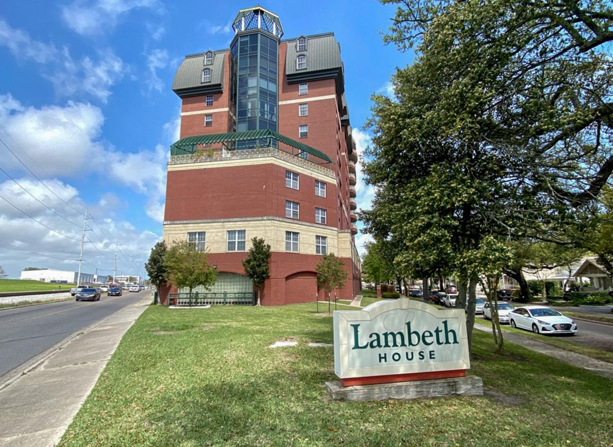 Lambeth House now has 3 coronavirus cases. Still, not all its residents