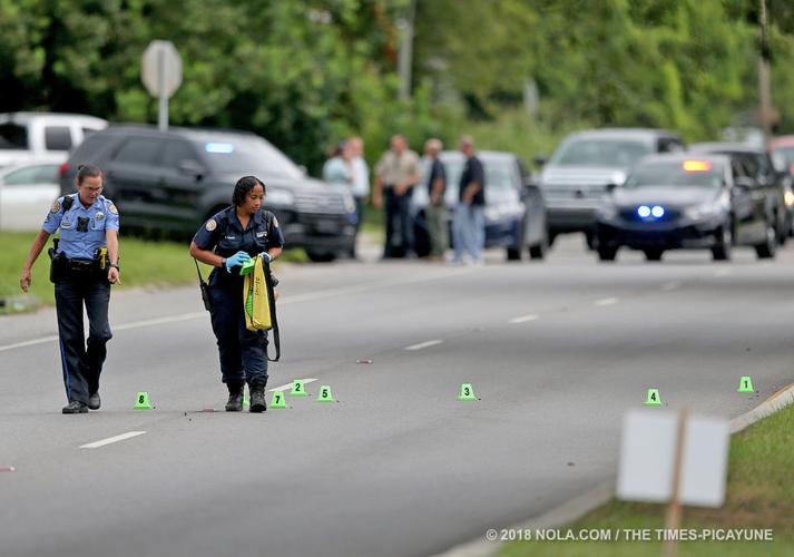 Man and woman shot in Lower 9th Ward, New Orleans police say | Crime ...