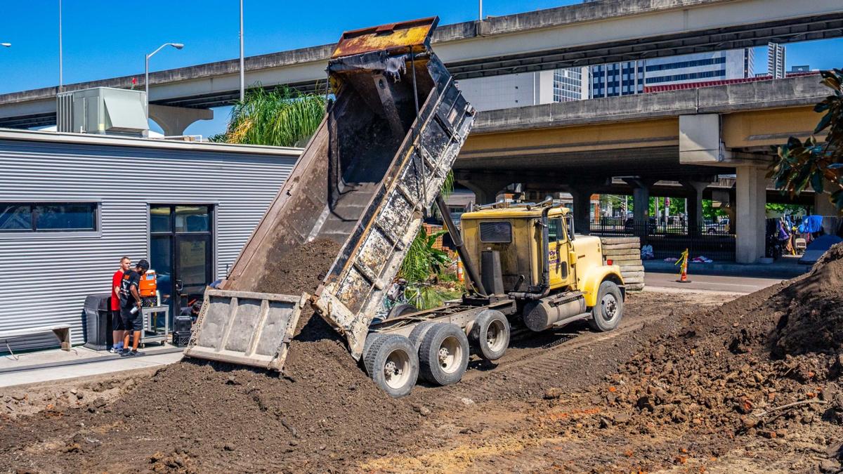 New Orleans Mission Receives Building Donations To Open Day Room