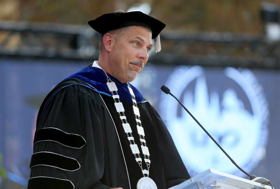 Here's how much Louisiana's college leaders get paid | News | nola.com